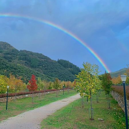 Camping Liebana Cabezon de Liebana Ngoại thất bức ảnh