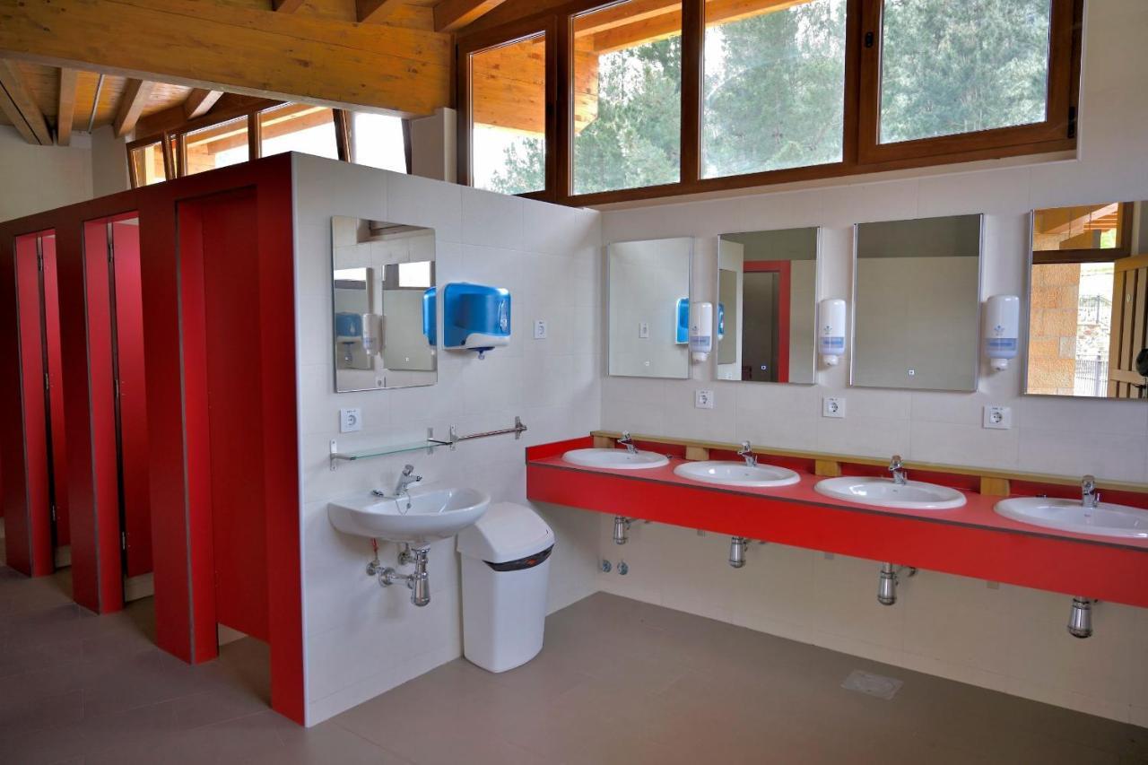 Camping Liebana Cabezon de Liebana Ngoại thất bức ảnh