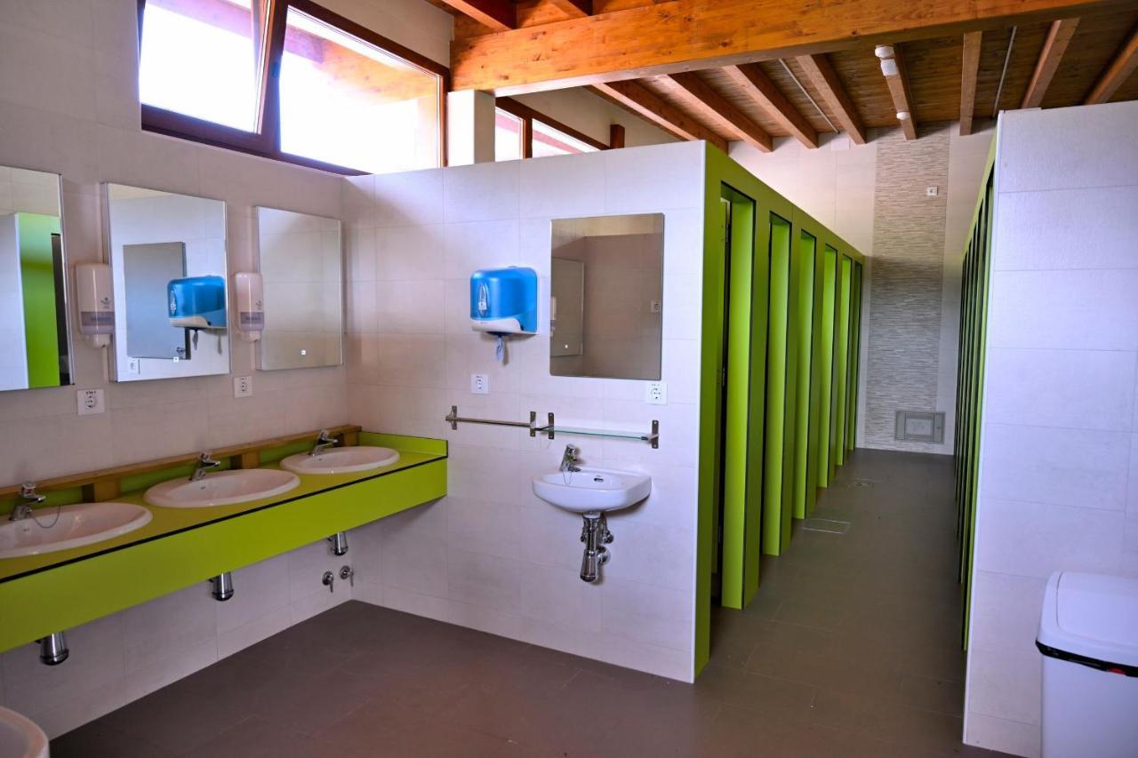 Camping Liebana Cabezon de Liebana Ngoại thất bức ảnh