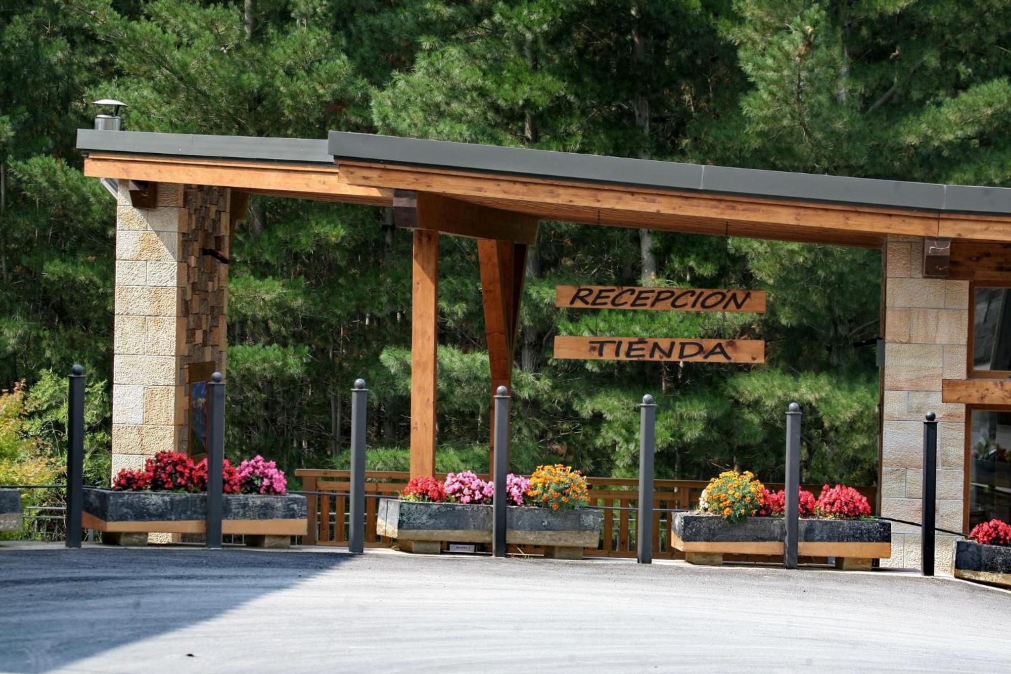 Camping Liebana Cabezon de Liebana Ngoại thất bức ảnh