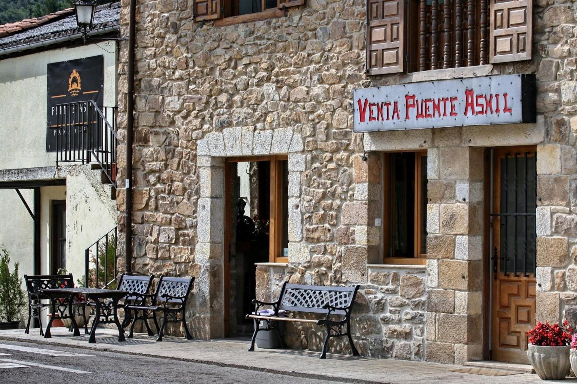 Camping Liebana Cabezon de Liebana Ngoại thất bức ảnh