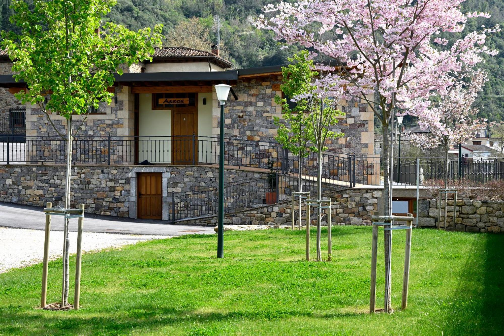 Camping Liebana Cabezon de Liebana Ngoại thất bức ảnh
