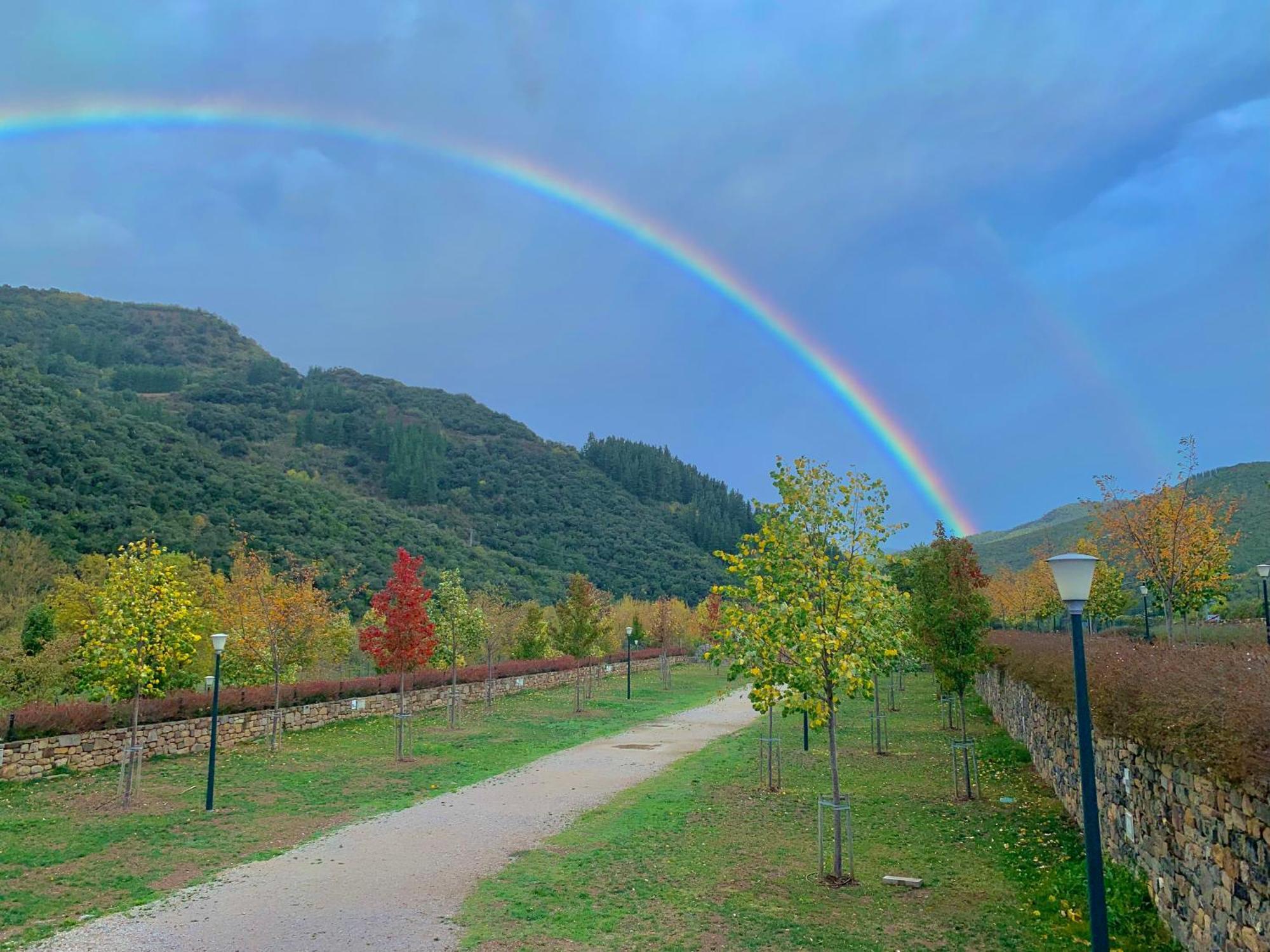 Camping Liebana Cabezon de Liebana Ngoại thất bức ảnh